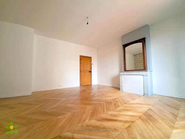 Appartement 4 pièces - 96 m²