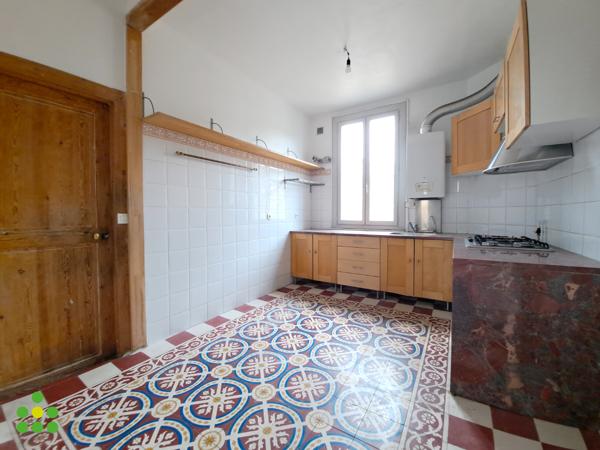 Appartement 4 pièces - 96 m²