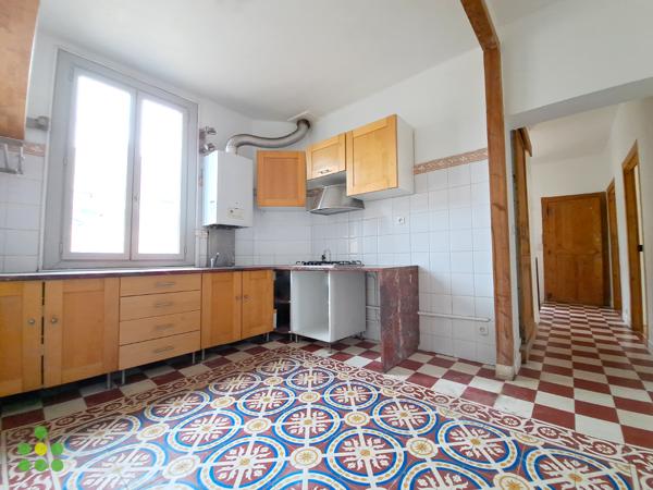 Appartement 4 pièces - 96 m²