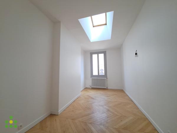 Appartement 4 pièces - 96 m²