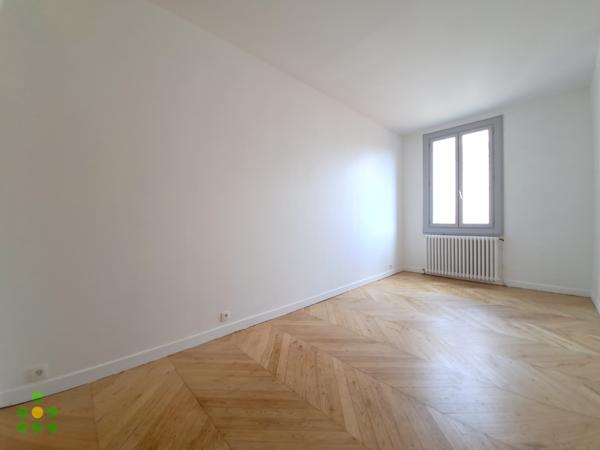 Appartement 4 pièces - 96 m²