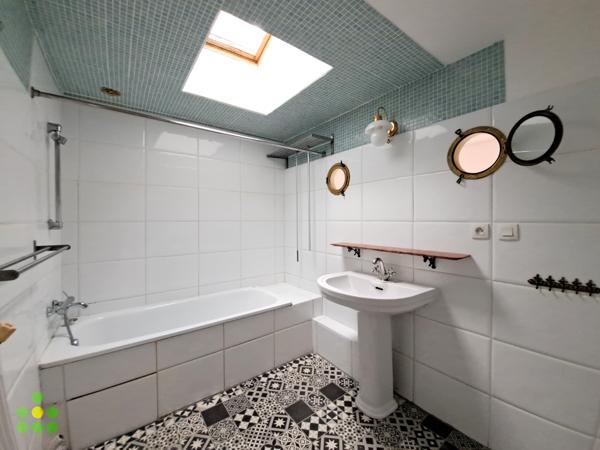 Appartement 4 pièces - 96 m²