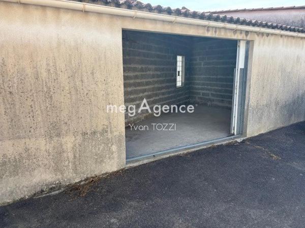 Parking à LES SABLES-D'OLONNE, 85100 - 18m²