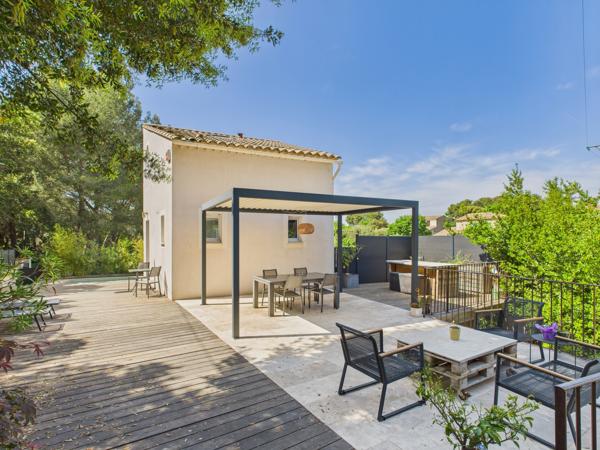 Villa 141 m² – 4 pièces – Six-Fours-les-Plages (Talian) Une opportunité à ne pas manquer sur le secteur