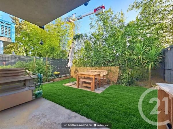 Appartement F2 à vendre  3 pièces - 44,94 m 2   LA TESTE DE BUCH  - 33