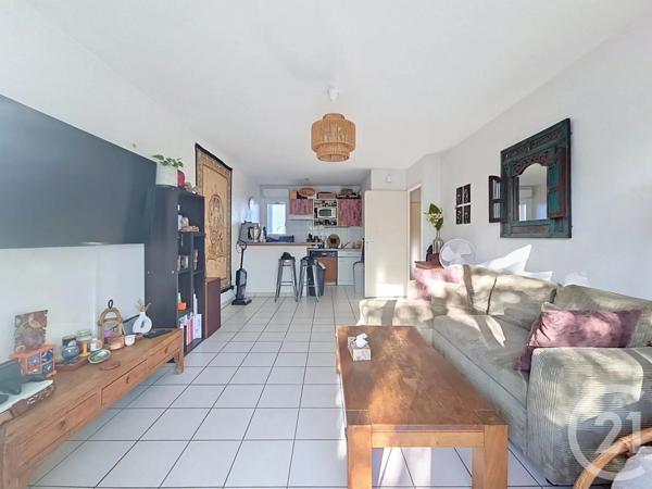 Appartement F2 à vendre  3 pièces - 44,94 m 2   LA TESTE DE BUCH  - 33
