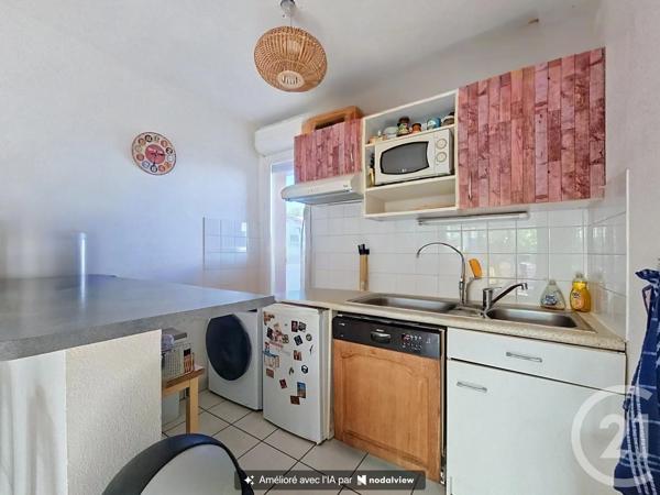 Appartement F2 à vendre  3 pièces - 44,94 m 2   LA TESTE DE BUCH  - 33