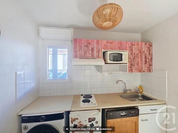 Appartement F2 à vendre  3 pièces - 44,94 m 2   LA TESTE DE BUCH  - 33