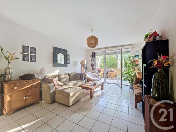 Appartement F2 à vendre  3 pièces - 44,94 m 2   LA TESTE DE BUCH  - 33