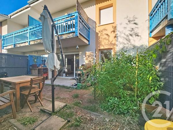 Appartement F2 à vendre  3 pièces - 44,94 m 2   LA TESTE DE BUCH  - 33