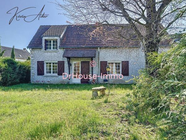 Maison à vendre 4 pièces de 137 m²