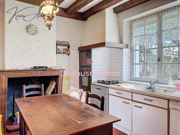 Maison à vendre 4 pièces de 137 m²