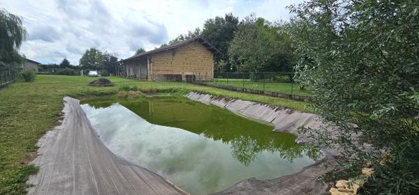 Maison dans VERSCOURS