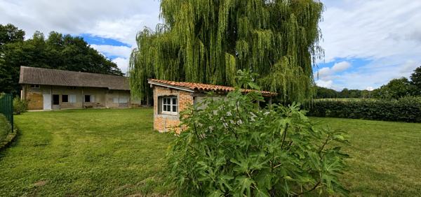 Maison dans VERSCOURS