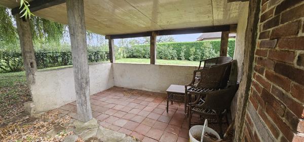 Maison dans VERSCOURS