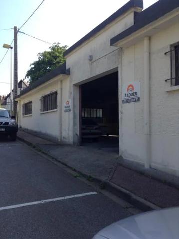 Parking / Box à louer à Port-Jérôme-sur-Seine (76330)