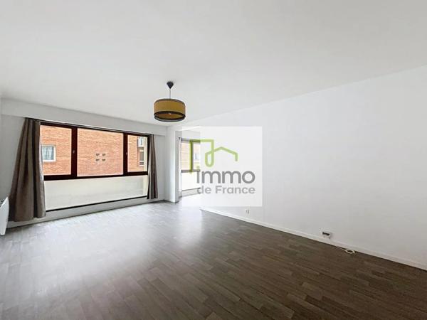 Appartement à louer à Lille (59000)