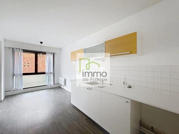 Appartement à louer à Lille (59000)