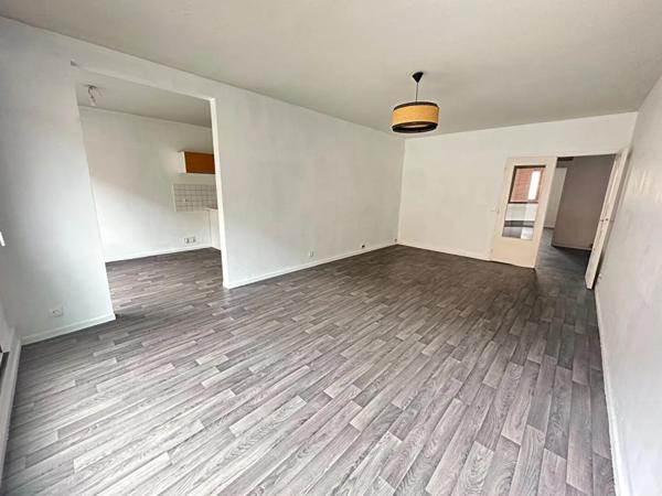 Appartement à louer à Lille (59000)