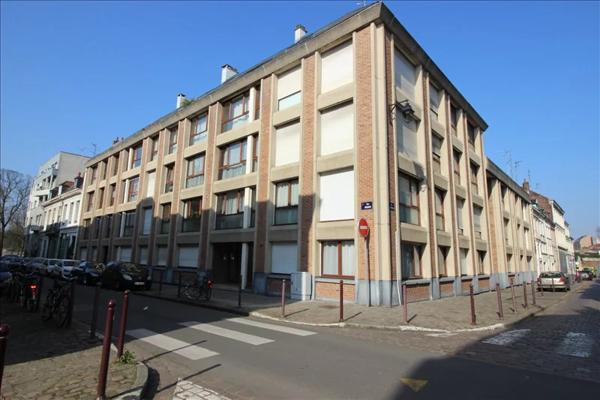 Appartement à louer à Lille (59000)