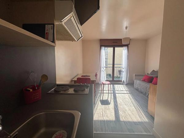 Appartement à louer à Évreux (27000)