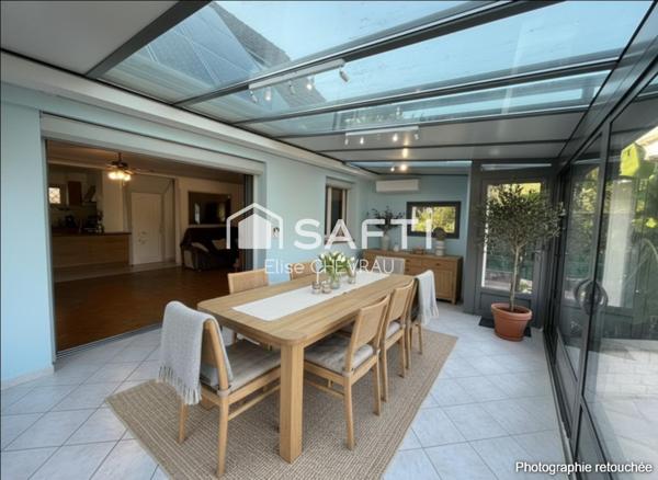 Maison individuelle au calme, plein coeur Charnay