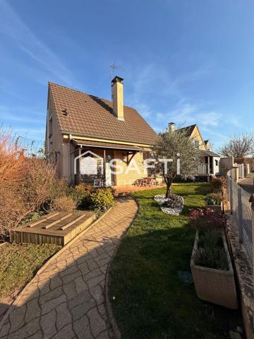 Maison individuelle au calme, plein coeur Charnay