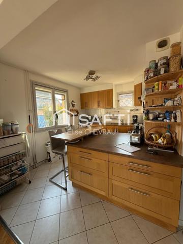 Maison individuelle au calme, plein coeur Charnay