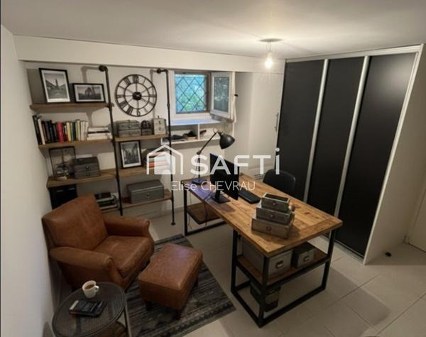 Maison individuelle au calme, plein coeur Charnay