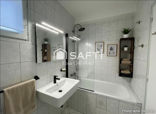 Maison individuelle au calme, plein coeur Charnay