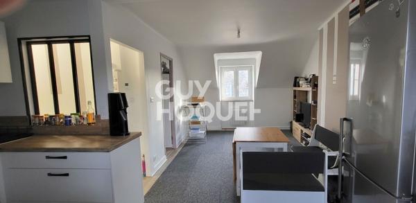 RARE sur le marché. Immeuble de rapport rénové en plein centre d'Elven