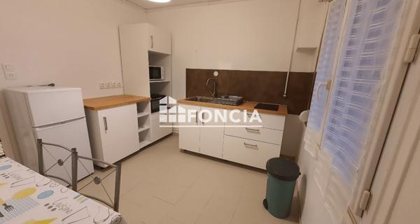 Location Studio meublé 30.68 m² - Soissons 02200