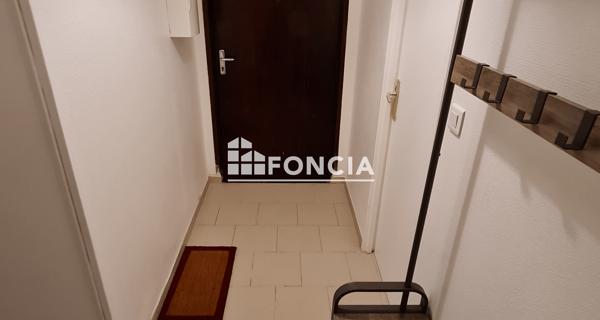 Location Studio meublé 30.68 m² - Soissons 02200