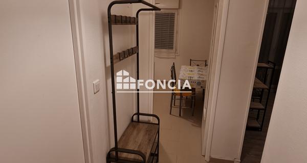 Location Studio meublé 30.68 m² - Soissons 02200