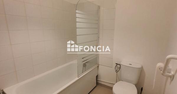 Location Studio meublé 30.68 m² - Soissons 02200