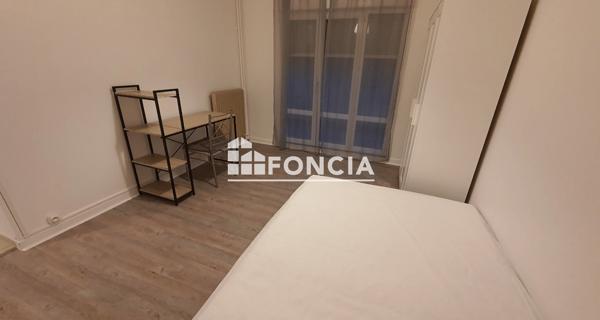 Location Studio meublé 30.68 m² - Soissons 02200