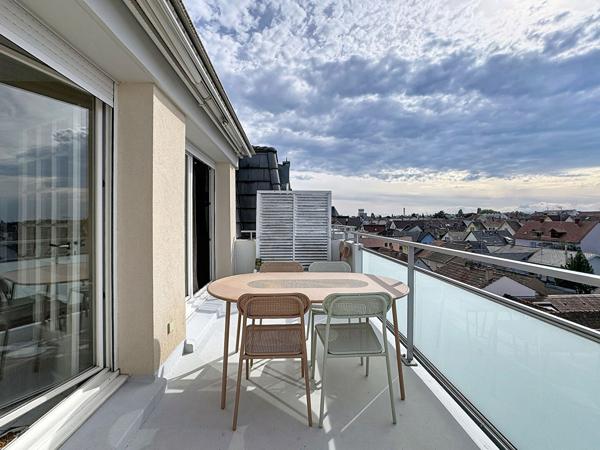 Appartement 3 pièces à BISCHHEIM Bischheim