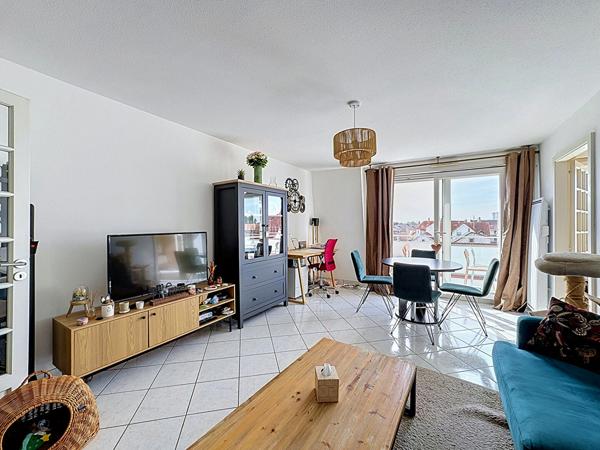 Appartement 3 pièces à BISCHHEIM Bischheim