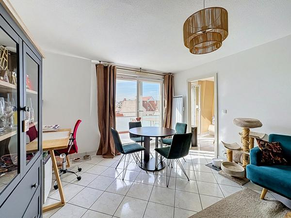 Appartement 3 pièces à BISCHHEIM Bischheim