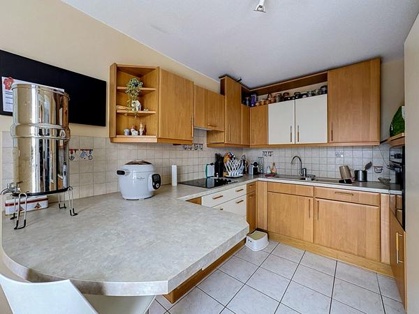 Appartement 3 pièces à BISCHHEIM Bischheim