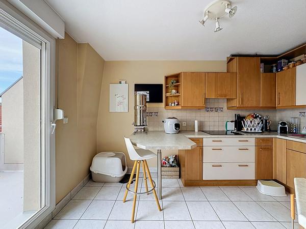 Appartement 3 pièces à BISCHHEIM Bischheim