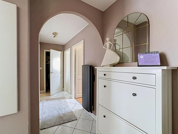 Appartement 3 pièces à BISCHHEIM Bischheim