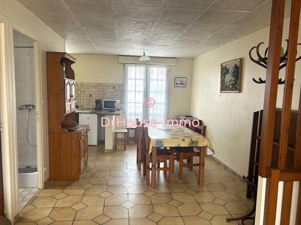 Immeuble à vendre 6 pièces de 104 m²