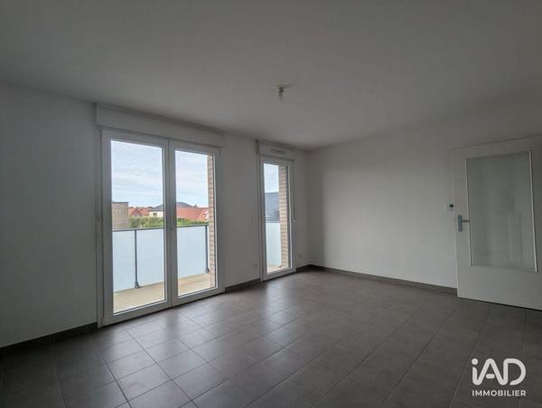 Location appartement 2 pièces 46 m² Lesquin