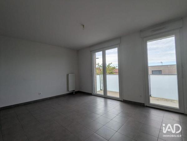 Location appartement 2 pièces 46 m² Lesquin