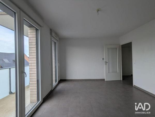 Location appartement 2 pièces 46 m² Lesquin