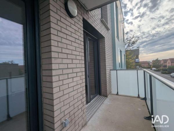 Location appartement 2 pièces 46 m² Lesquin