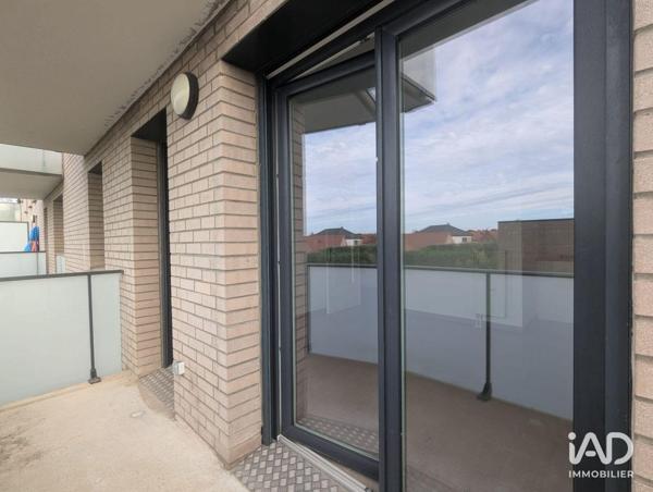 Location appartement 2 pièces 46 m² Lesquin
