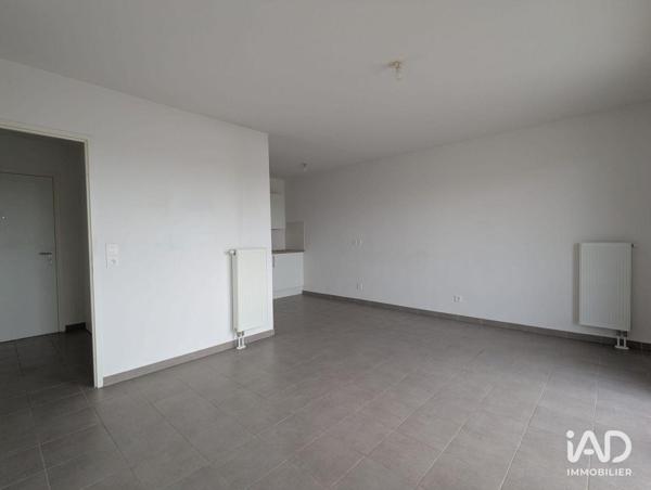 Location appartement 2 pièces 46 m² Lesquin