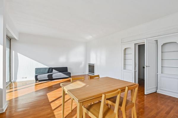 Vente Appartement de luxe Paris 16 4 Pièces 85 m²